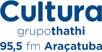 Logo Cultura FM Grupo Thathi